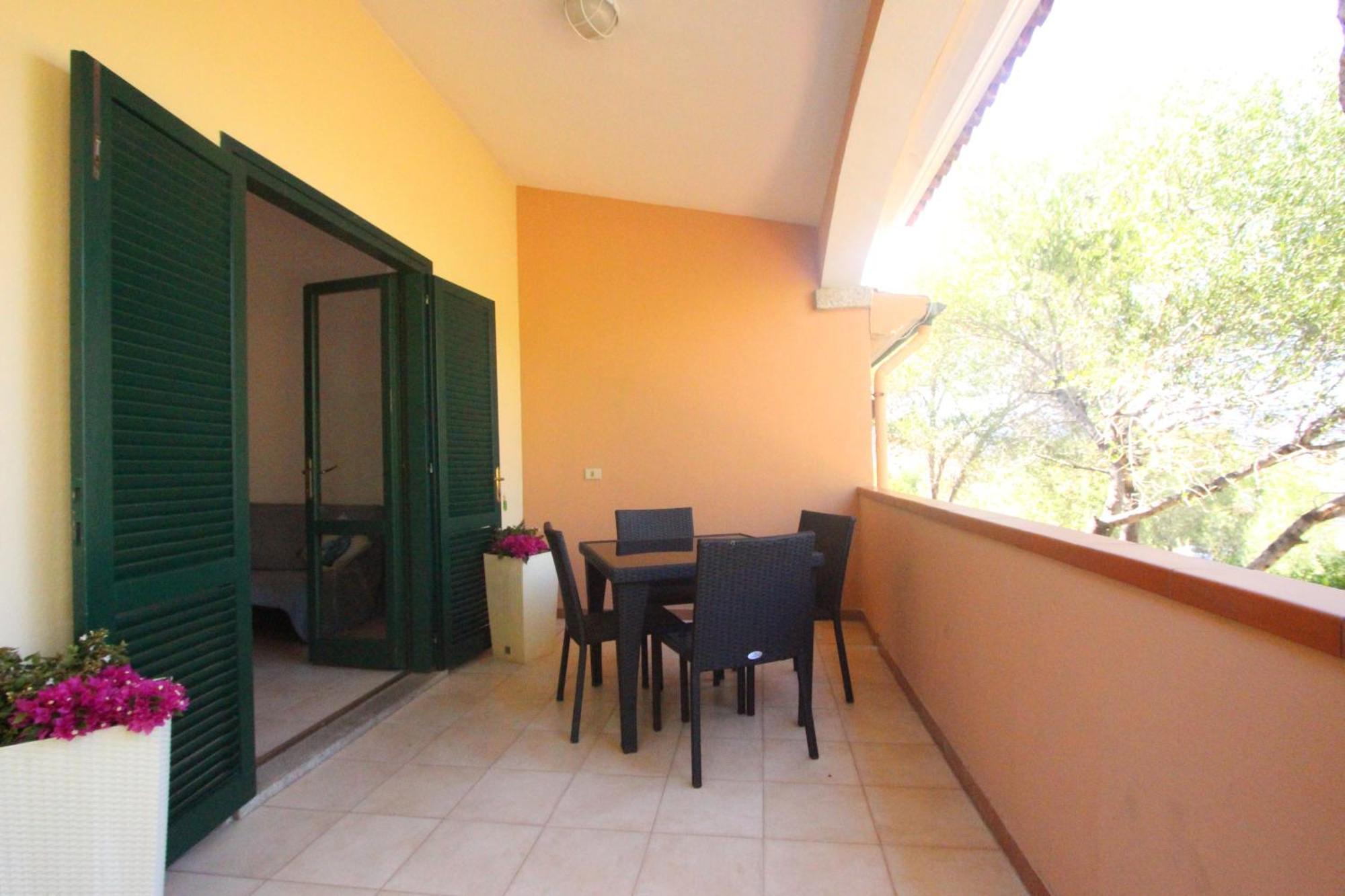 Residence La Funtana San Teodoro  Exteriér fotografie