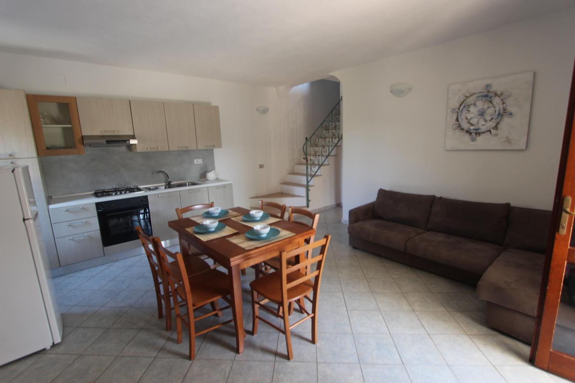 Residence La Funtana San Teodoro  Exteriér fotografie