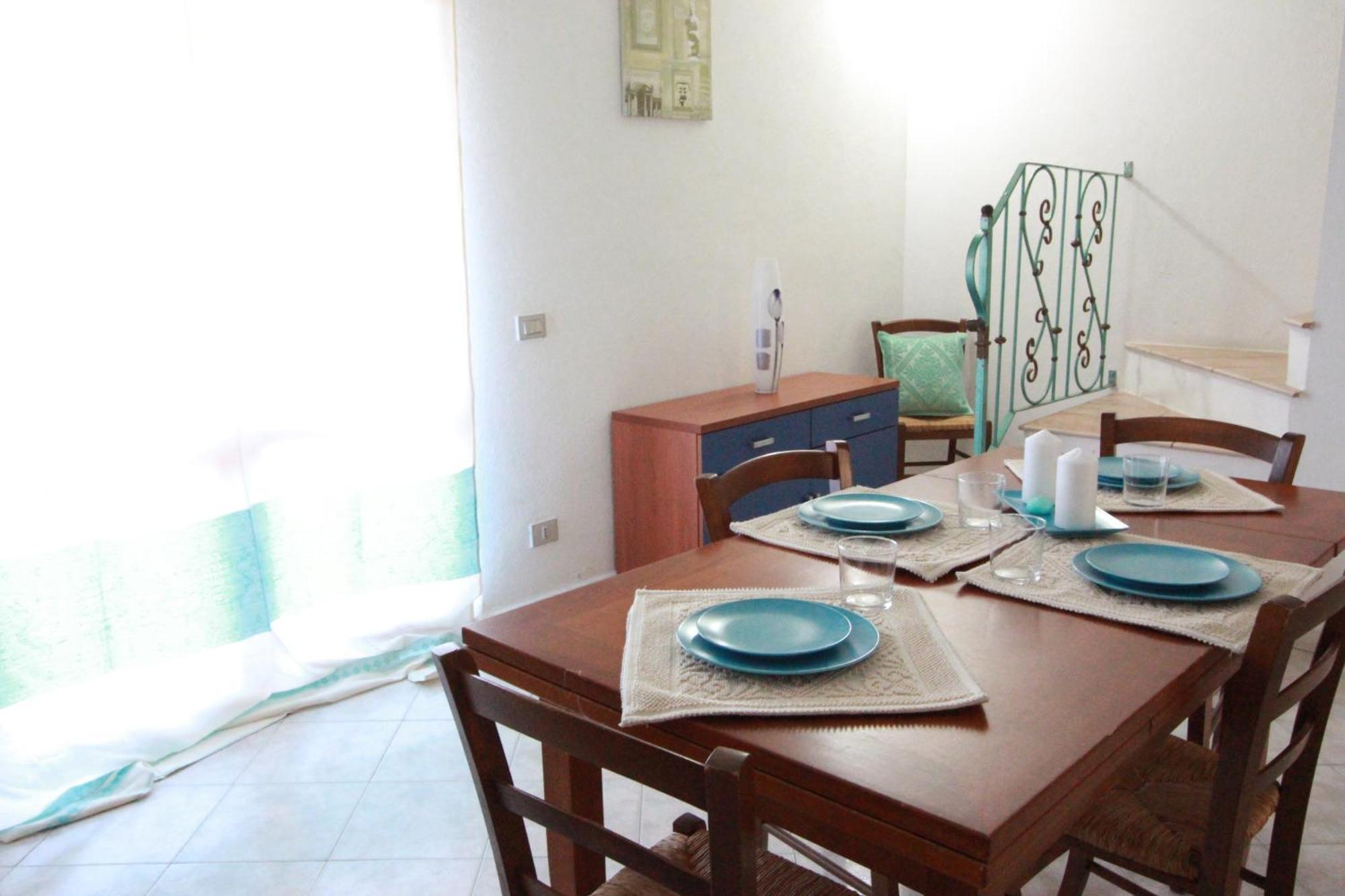 Residence La Funtana San Teodoro  Exteriér fotografie