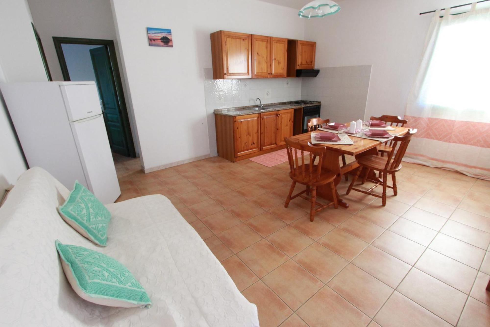 Residence La Funtana San Teodoro  Exteriér fotografie