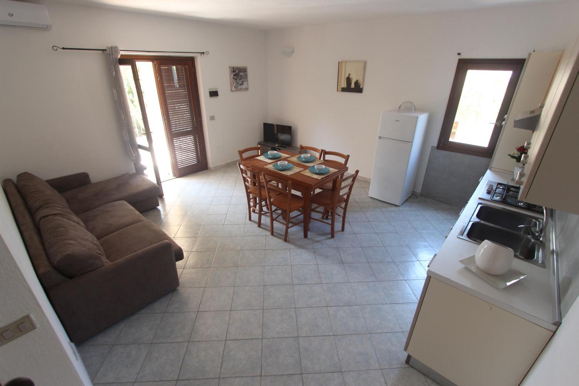 Residence La Funtana San Teodoro  Exteriér fotografie