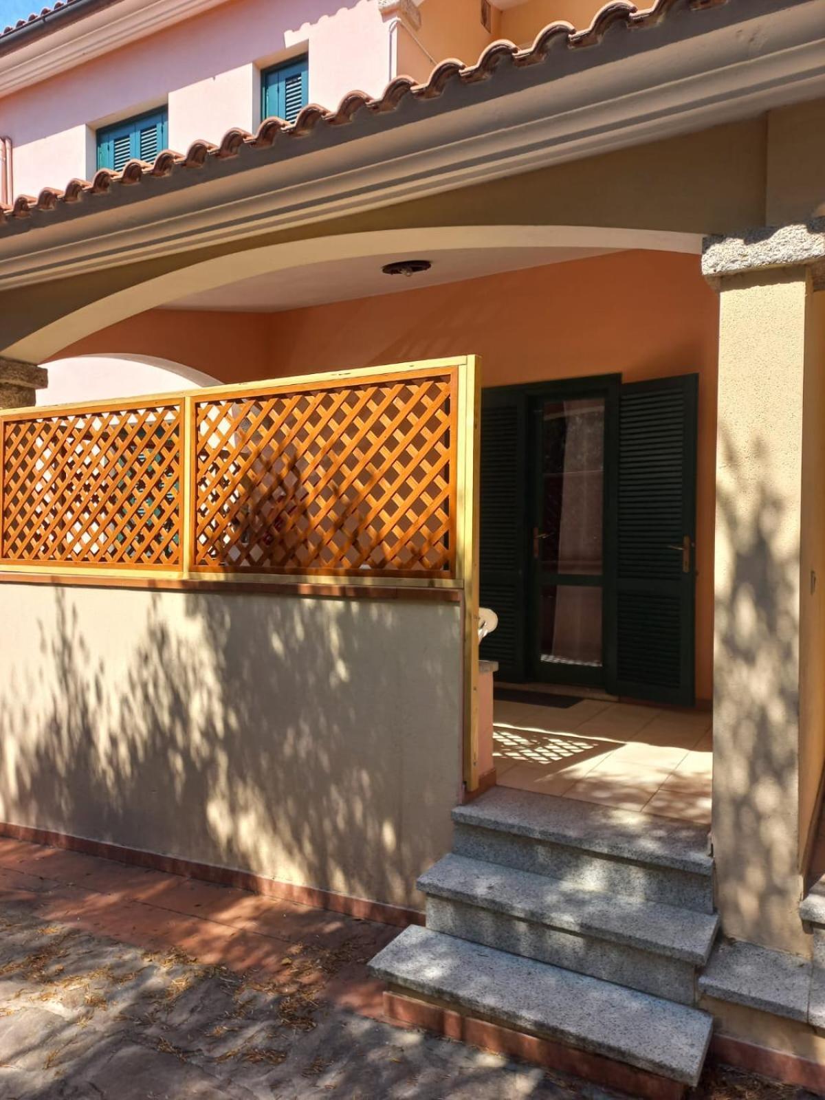 Residence La Funtana San Teodoro  Exteriér fotografie