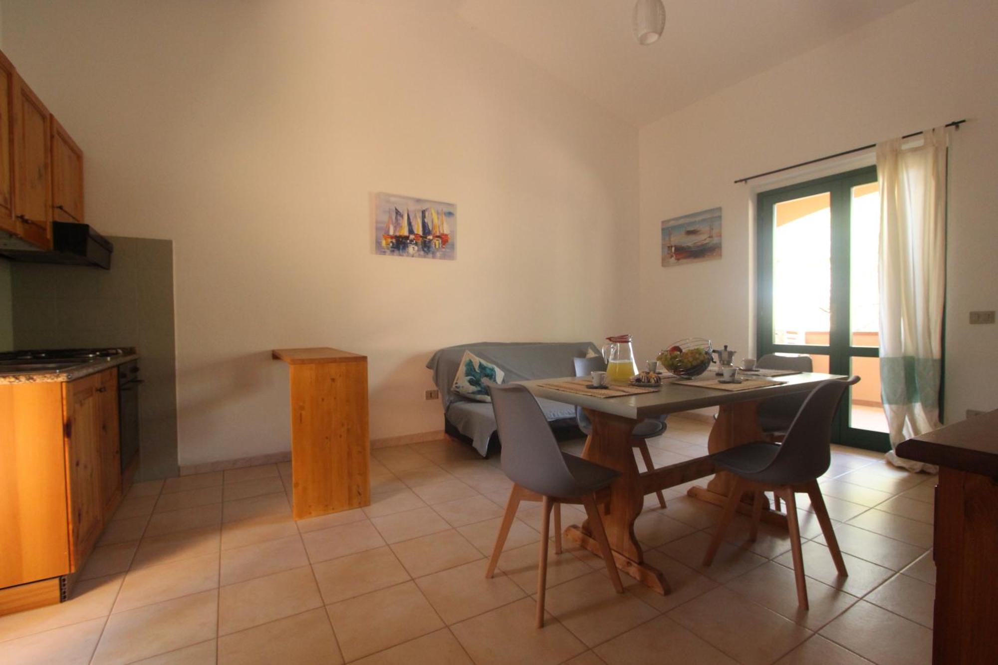 Residence La Funtana San Teodoro  Exteriér fotografie