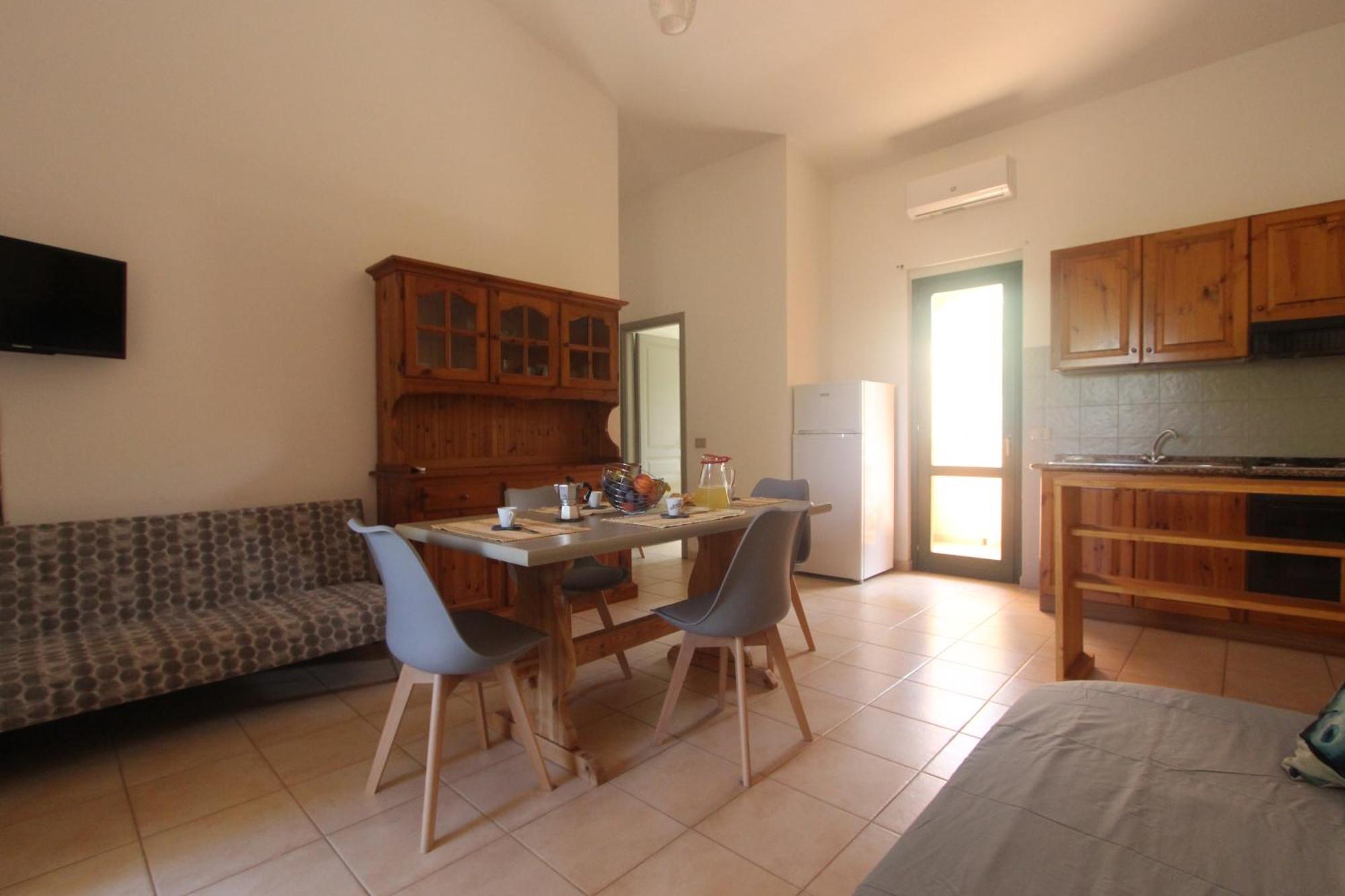 Residence La Funtana San Teodoro  Exteriér fotografie
