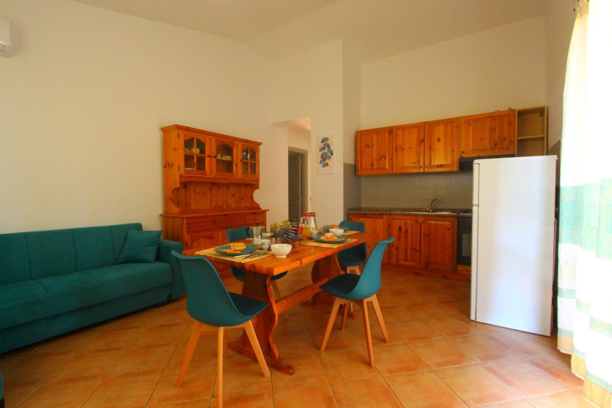 Residence La Funtana San Teodoro  Exteriér fotografie